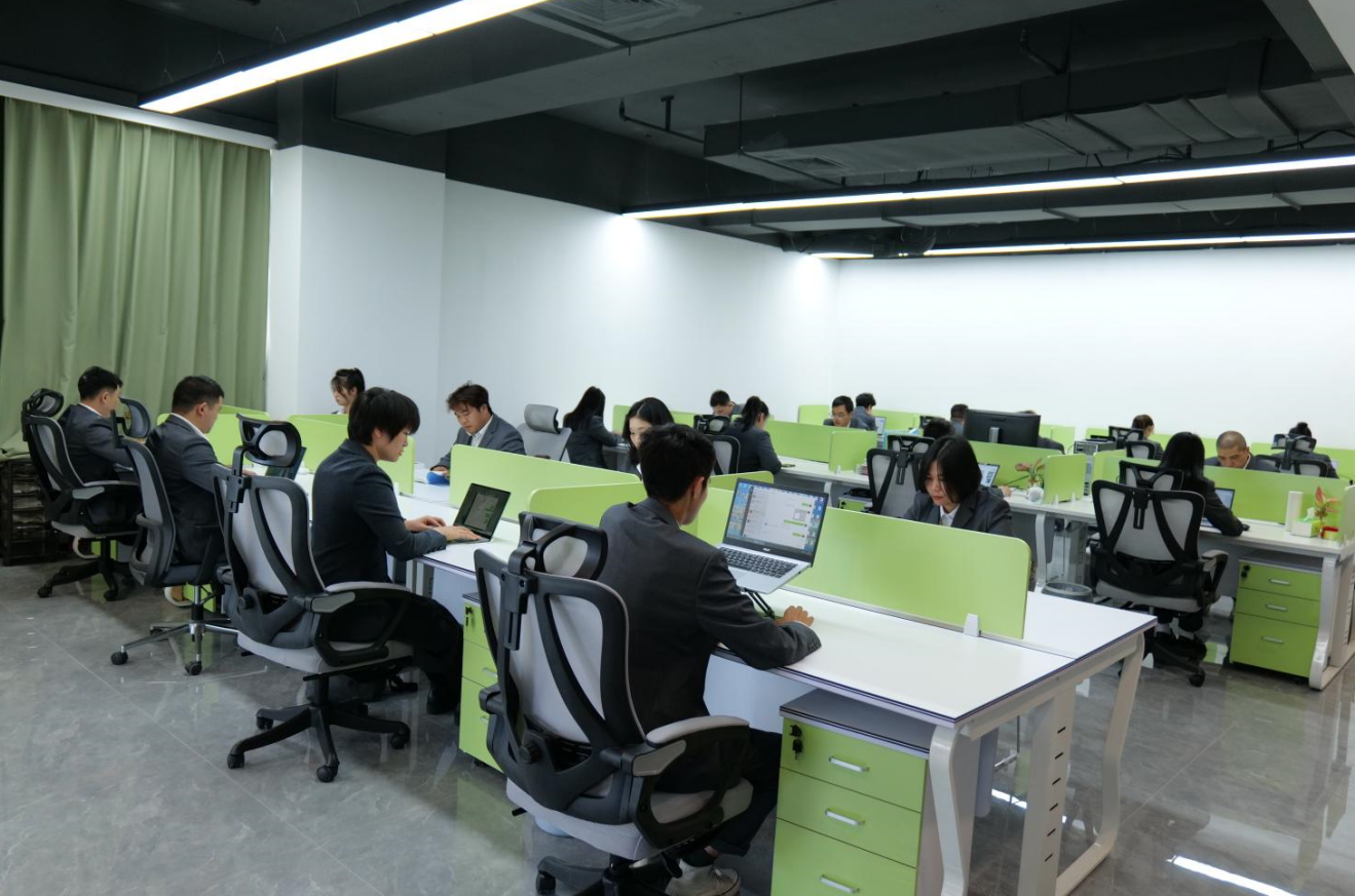 久信達新辦公室開業(yè)！(圖1)